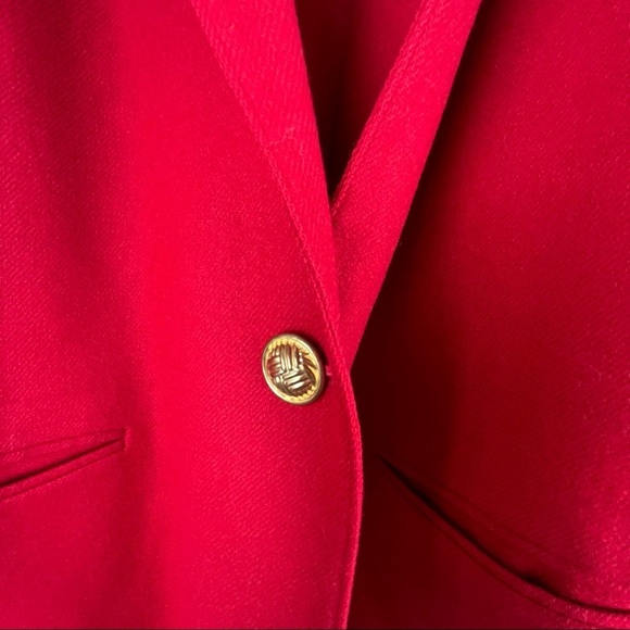 Savannah wool blazer - Picture 3 of 8